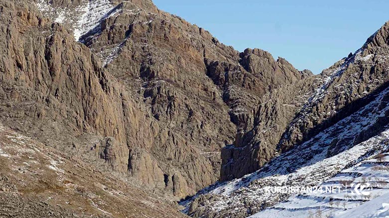 كه‌لانه‌ی هه‌ورامان ده‌بێته‌ سه‌رچاوه‌ی داهاتی ئافره‌تانی گوندێك